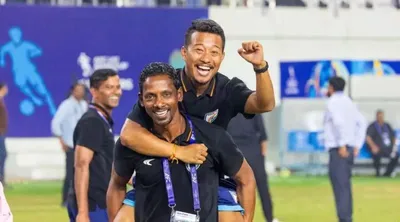 india u17s beat iran  qualify for asian cup  assam trio shine