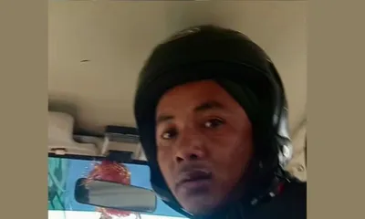 meghalaya  shillong police arrest home guard volunteer after extortion video goes viral