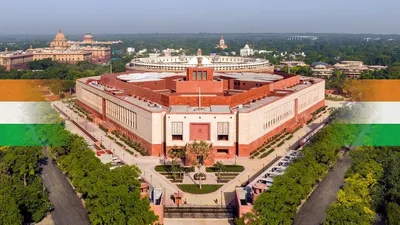 lok sabha secretariat issues circular barring suspended mps from entering parliament chamber  lobby  galleries