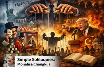the dangerous rise of manipulative storytelling in politics and society