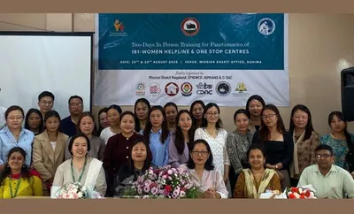 sakhi one stop centres in nagaland cater to 1529 gender based violence cases
