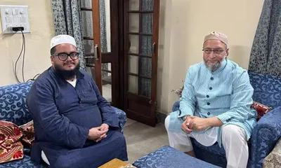 assam polls  owaisi to visit assam in early april to campaign for aiudf