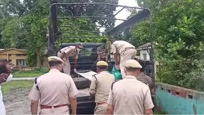 assam fake encounter  under no circumstances police can go beyond laws