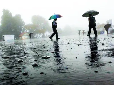 nagaland to experience cloudy heavy rainfall till oct 5