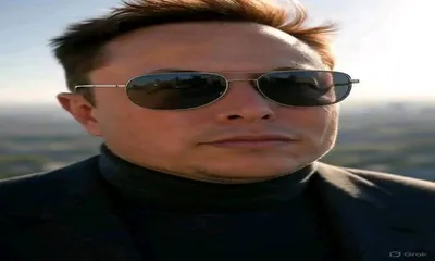 tesla chief elon musk is worth 500 billion dollars and guess why