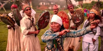 10 fascinating rituals from northeast tribes  spiritual lives