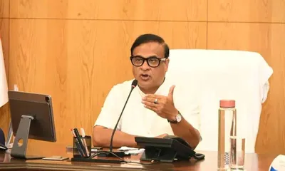 assam cm slams politically driven agitation over zubeen garg’s death