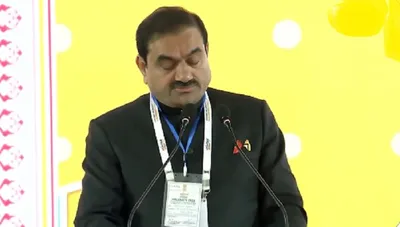 adani summons unserved  us sec blames modi govt for 6 month delay