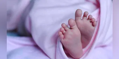 assam  newborn found dead near pond in mankachar