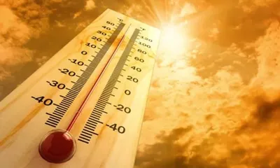 imd predicts above normal temperatures across india