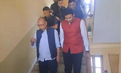 manipur   chief minister s talk with unc ends in deadlock  nh 2 blockade to continue