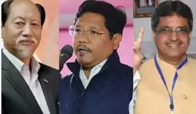  strong making sense of meghalaya  nagaland  amp  tripura assembly polls results   strong 