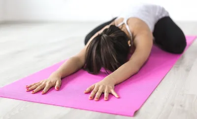 how yoga can benefit women with pcos  according to health experts