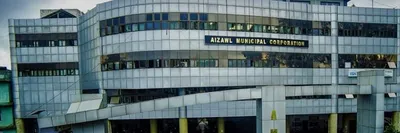 mizoram  opposition corporators of amc slam mnf for favouring party workers