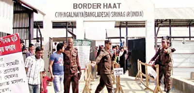 resume indo bangladesh border haats in a bio secured manner