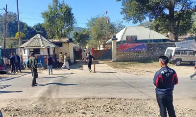 manipur  naga groups issue ultimatum over kuki linked road rage in ukhrul