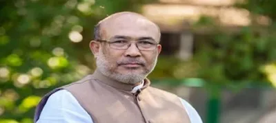 manipur cm appeals to underground groups to emulate unlf’s peace deal