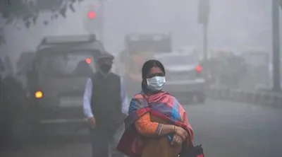 guwahati in assam ranks second in world’s most polluted cities