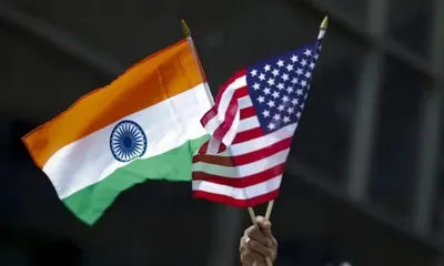 india holds  constructive  talks with us on bilateral trade agreement