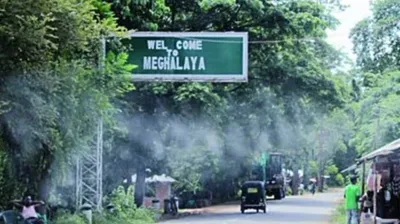 pro ilp body urges stricter checks at meghalaya entry points amid influx fears