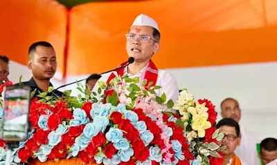 gaurav gogoi demands white paper on flood funds as pm modi visits assam