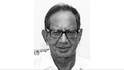 assamese author  amp  sahitya akademi awardee dr pranabjyoti deka passes away