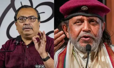 actor mithun chakraborty files civil defamation suit against tmc’s kunal ghosh