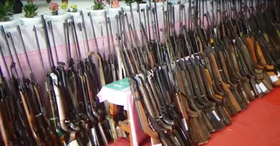 manipur  licenced guns to be deposited with police by march 23