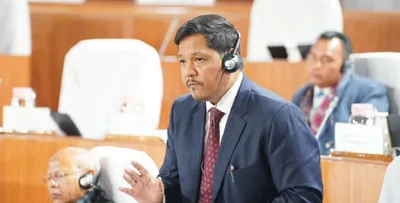 meghalaya cm declares full functionality of lokayukta