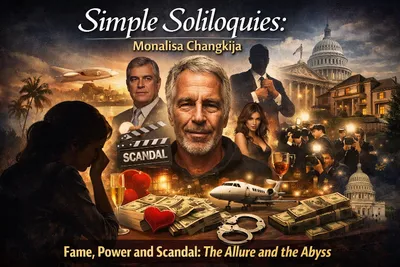 epstein scandal and the dangerous allure of power  wealth and fame