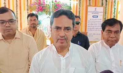 cpi m  offices are  institutions of lies   tripura cm
