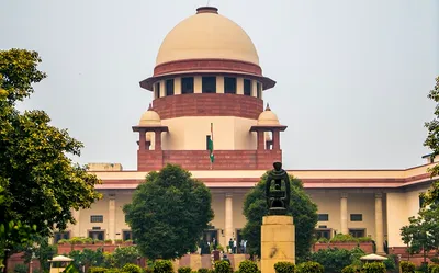 supreme court stays setting up of fact check units to monitor social media contents