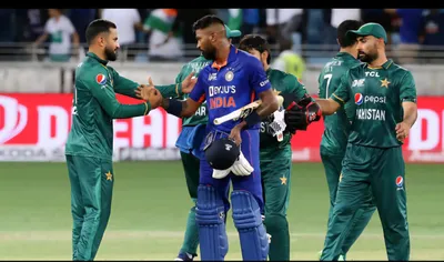 no bilateral sporting ties with pakistan  sports ministry