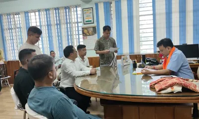 dima hasao congress submits memorandum to assam governor over nchac misgovernance