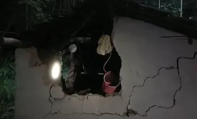 assam  forest official and his son killed in elephant attack in goalpara