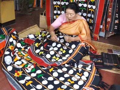 manipur  amid conflict  women artisans eye e commerce to preserve state’s vanishing crafts