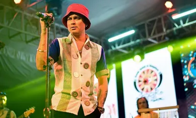 assamese singer zubeen garg  52  dies in singapore