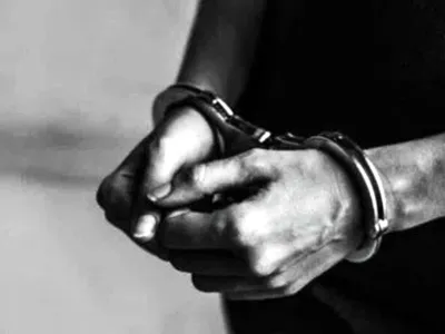 assam  former school principal arrested for embezzling funds worth over rs 22 6 lakh