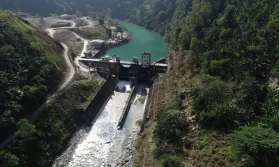 arunachal  fir filed against wapcos chairperson over kalai ii hydropower project eia
