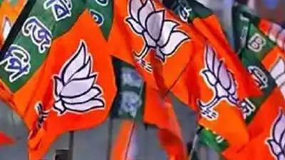 tripura  bjp to begin  gaon chalo abhiyan  from tomorrow