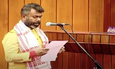 assam election  rupjyoti kurmi defeats gyanashree bora in mariani