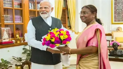 modi 3 0  navigating a tough political landscape with slim majority