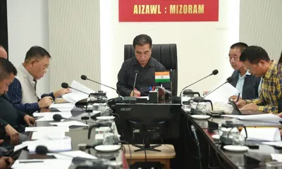 mizoram releases rs 118 cr as support price for ginger procurement  official