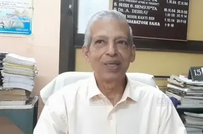 tripura  fir against tbse president for discrimination of students’ rights
