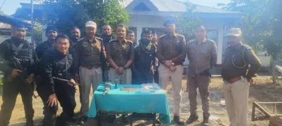two hardcore ulfa i militants surrender in arunachal pradesh