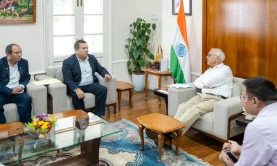 manipur  tour operators urge governor to obtain pap for visit