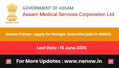assam career   apply for manger  executive jobs in amscl