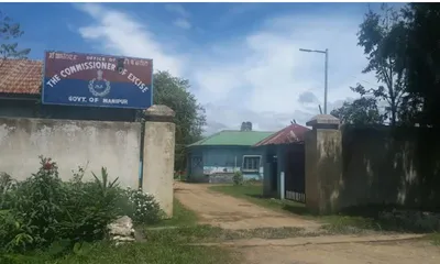 manipur  excise employees announce indefinite strike over pending rop 2016