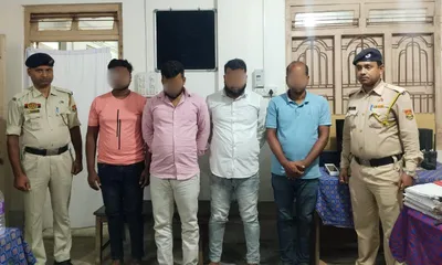 tripura  mla’s nephew among four held after woman’s mysterious burn death