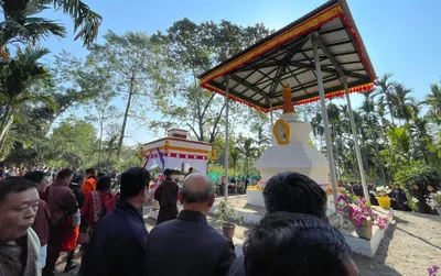 bhutan s former consul general dasho tshering wangda cremated with full state honours